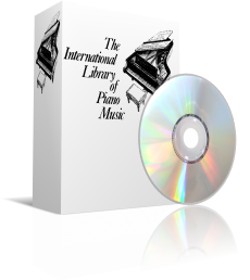 The Recordings of The International Library of Piano Music